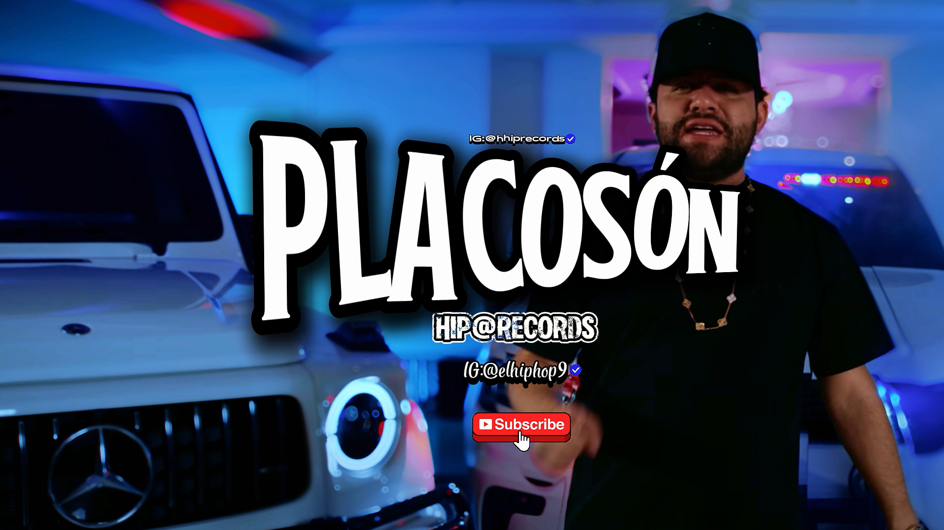 "PLACOSÓN | Luis R. Conriquez Type Beat Instrumental Corrido Tumbado