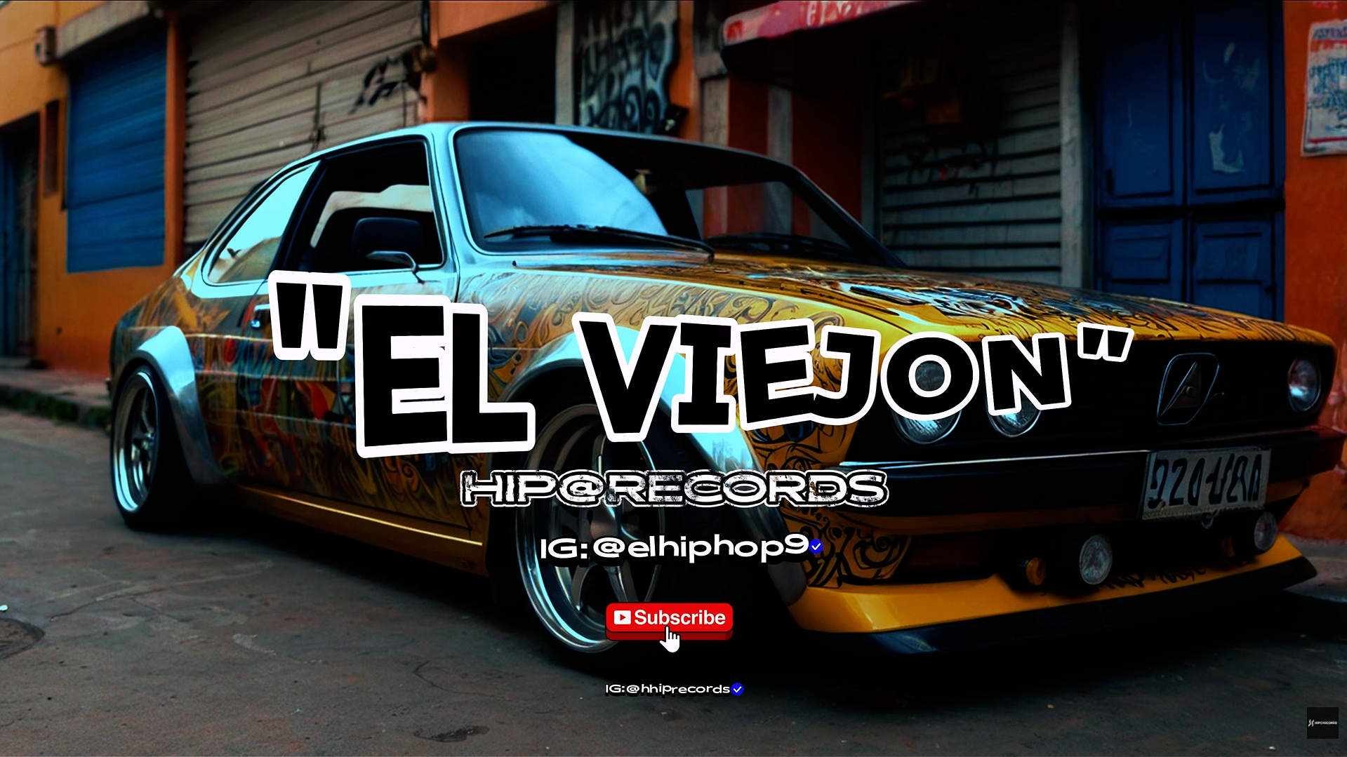 🔥"EL VIEJON" *Base Reggaeton Mexa* OLD SCHOOL | BY‪@ElHip‬