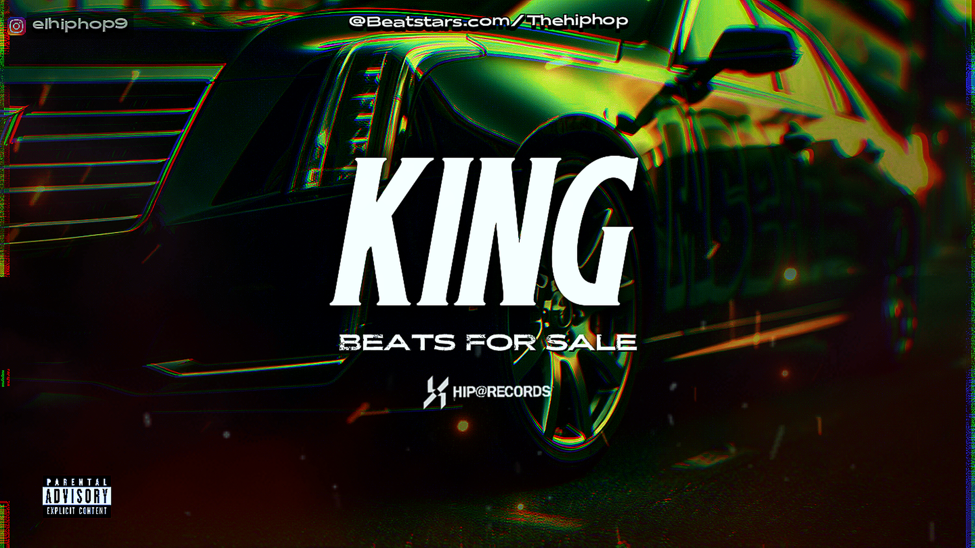 "KING" TRAP x CORRIDO Tumbado INSTRUMENTAL BY @ El Hip