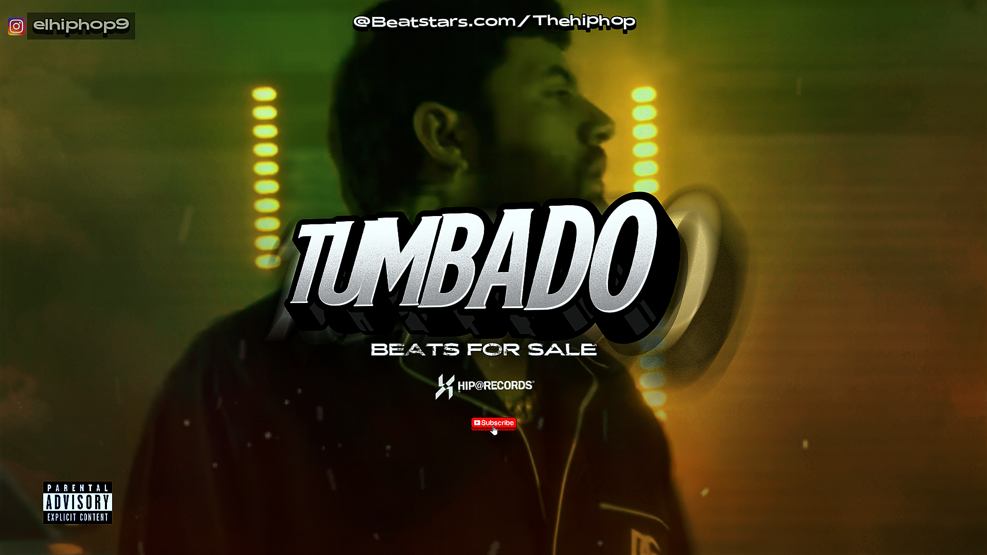 "TUMBAO" Luis R Type Beat // *Corrido Rap* Type Beat