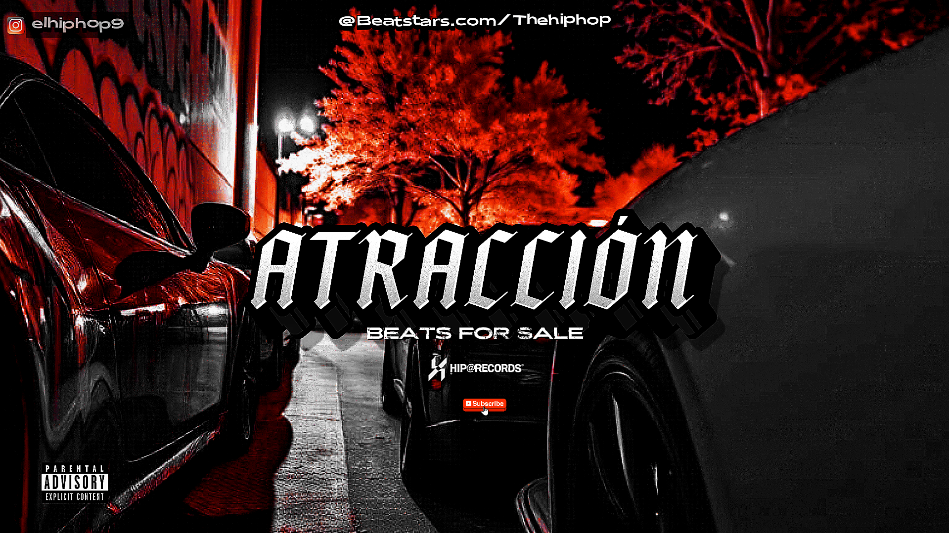 "ATRACCIÓN" - Victor Mendivil Type Beat | Rap Trap Instrumental 2026