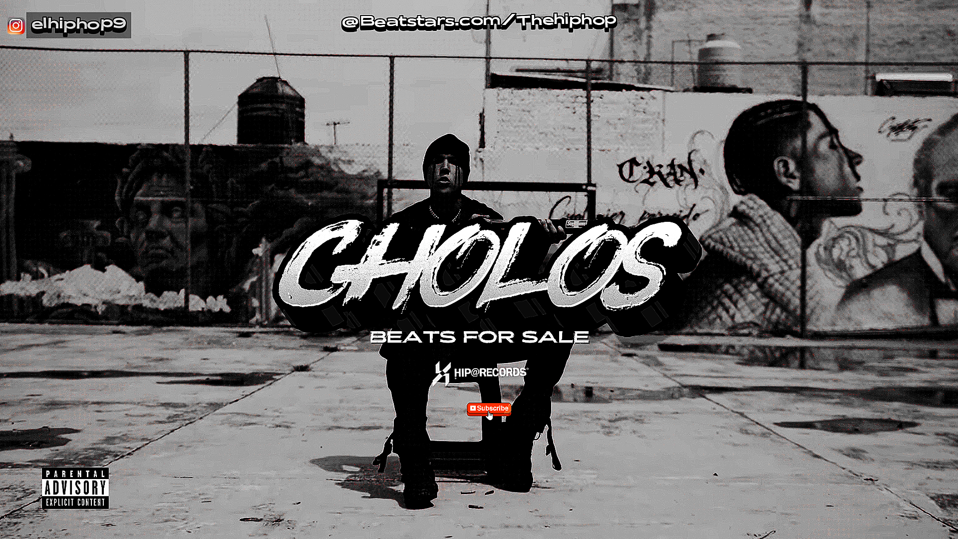 C-Kan Type Beat "CHOLOS" Reggae x Hip Hop Freestyle Type Beat